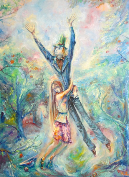 СИНИЕ ПТИЦЫ 