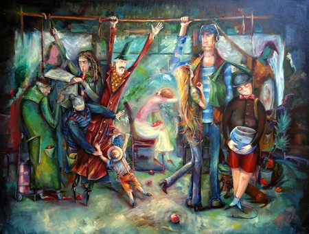 СИНИЕ ПТИЦЫ 